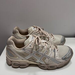 ASICS GEL-Nimbus 9 'Mineral Beige'